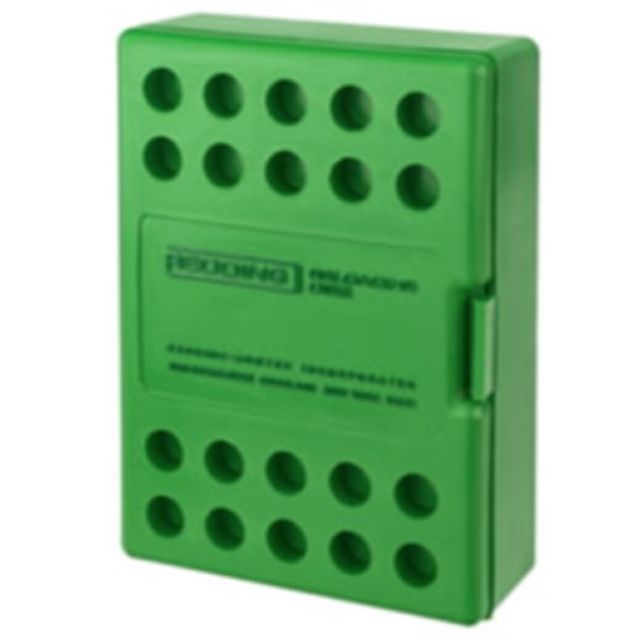 Redding Plastic Die Box GREEN