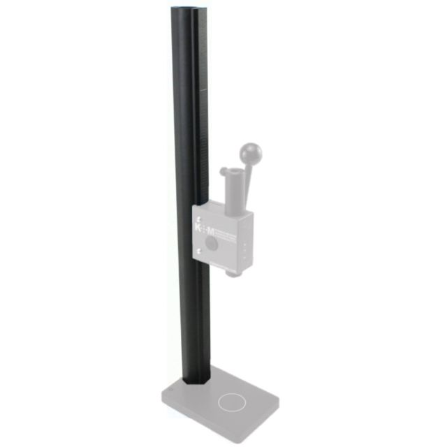 Column Length : Extra Long | Dial Indicator : Premium Mitutoyo Standard Force Dial Indicator | Force Pack : Standard | Handed : Left