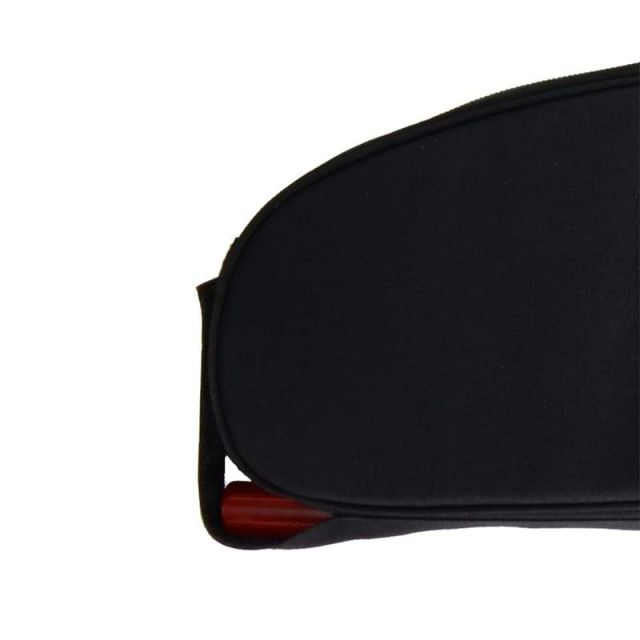 EBERLESTOCK - SIDEWINDER-RIFLE SHOTGUN CASE BLACK ONLY