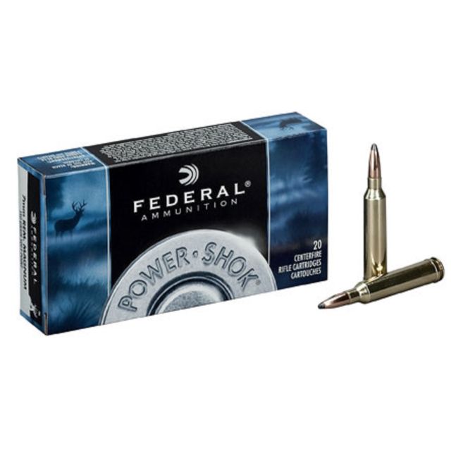 FEDERAL-Power Shock sp 150g x20