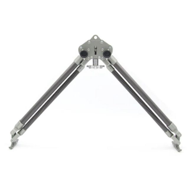 TIER ONE FTR Bipod - CARBON - Grey