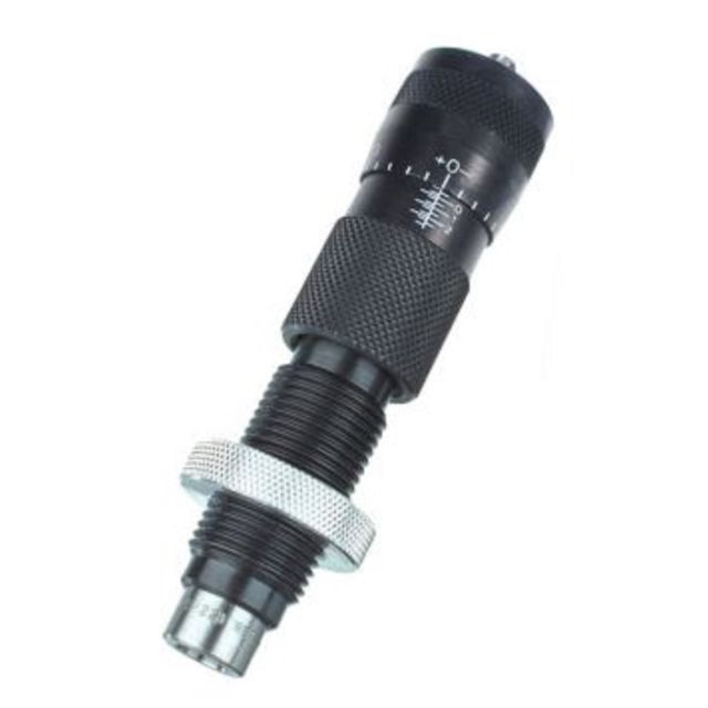 Forster Benchrest Ultra Micrometer Seating Die - 8X57 MAUSER