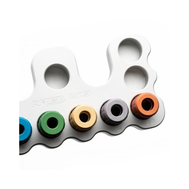 AREA419 Interchangeable Funnel Heads