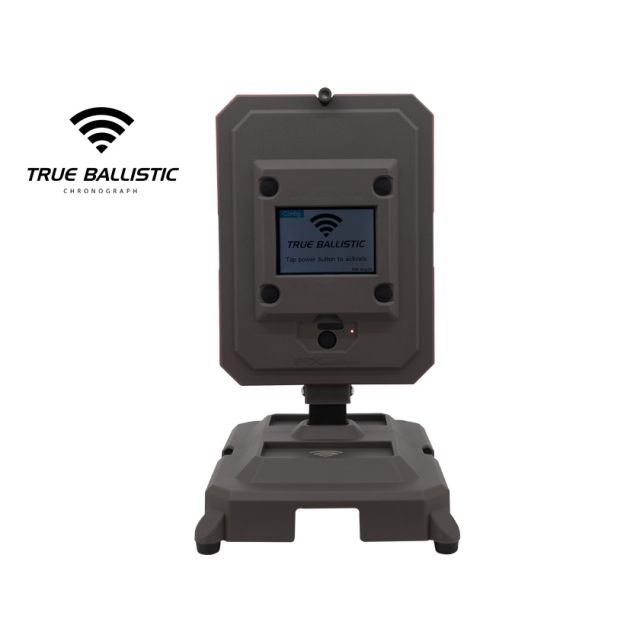 FX TRUE BALLISTIC CHRONOGRAPH