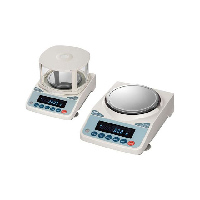 A&D FX-120i Precision Balance