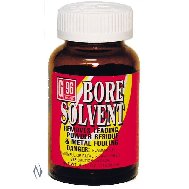 G96 BORE SOLVENT LIQUID 4OZ