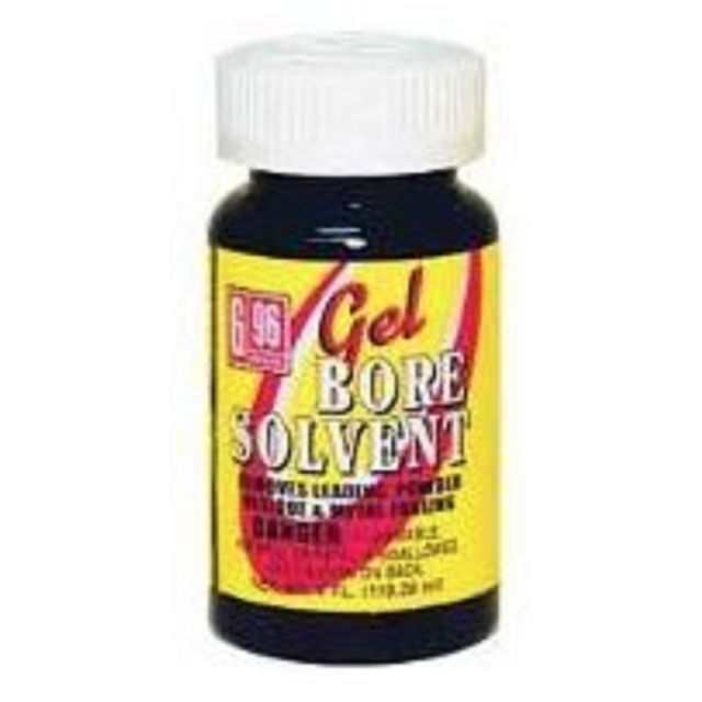 G96 GEL BORE SOLVENT