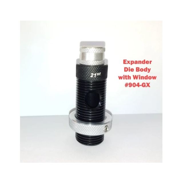 21st Century Gen X Expander Die Body