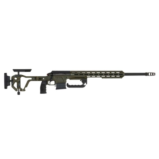 VICTRIX - Gladio V .308 Win, 26" Barrel Length, Dark Olive Drab Green