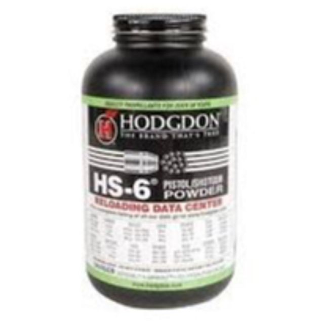 Hodgdon HS-6