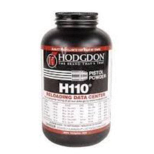 Hodgdon H110