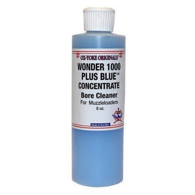 OX-YOKE - Wonder Lube 1000 Plus Blue Cleaner (Black Powder Solvent)