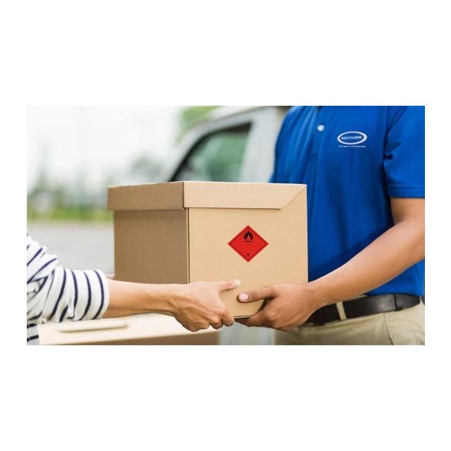 Hazmat Goods Shipping