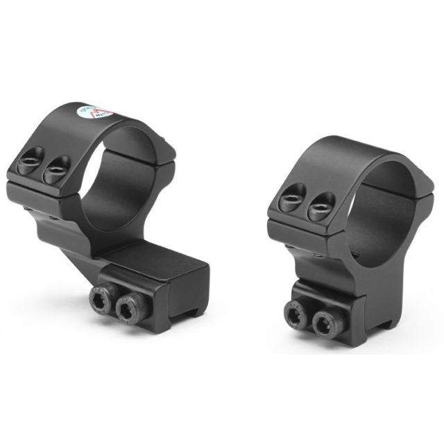 SPORTSMATCH 30MM TWO PIECE DOUBLE SCREW EXTENDED HIGH