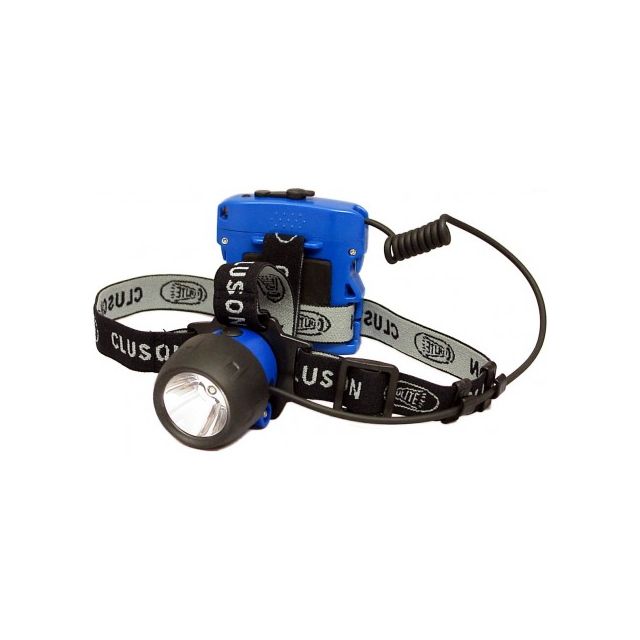 CLULITE HL10 Head-A-Lite Rechargeable
