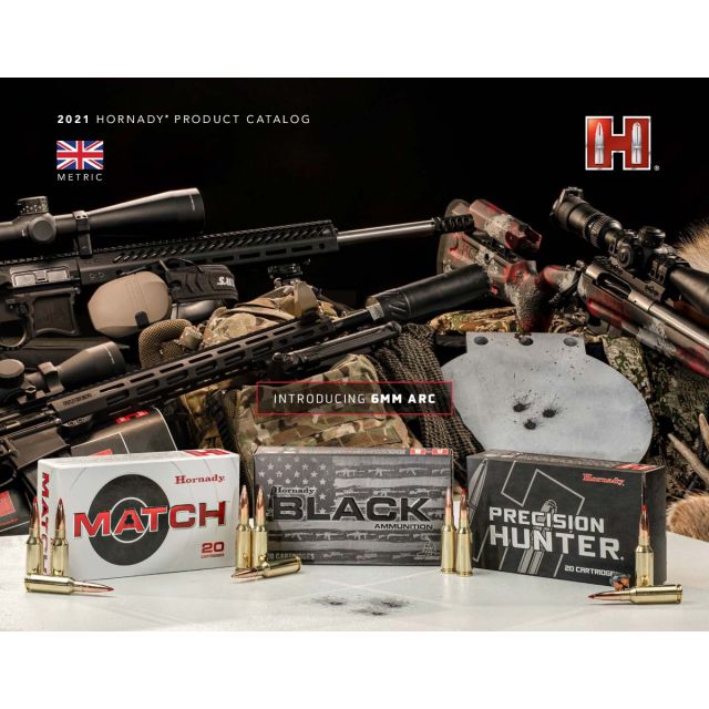 HORNADY CATALOGUE