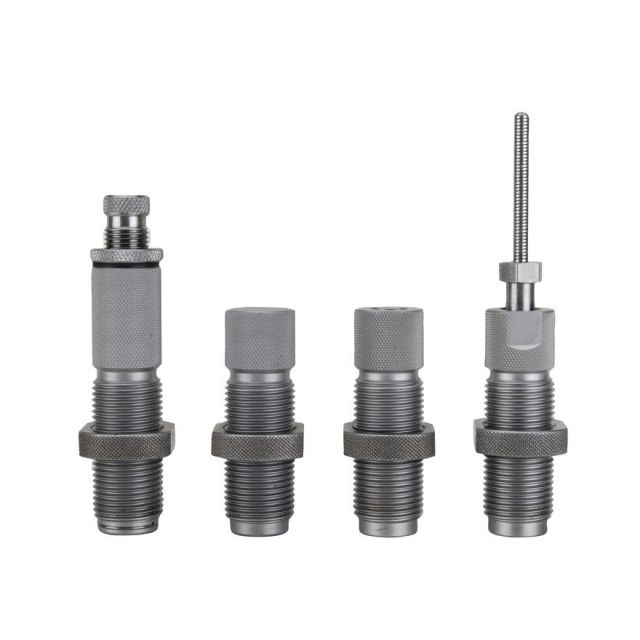 HORNADY CUSTOM GRADE NITRIDE 4 DIE SET - 450 BUSHMASTER