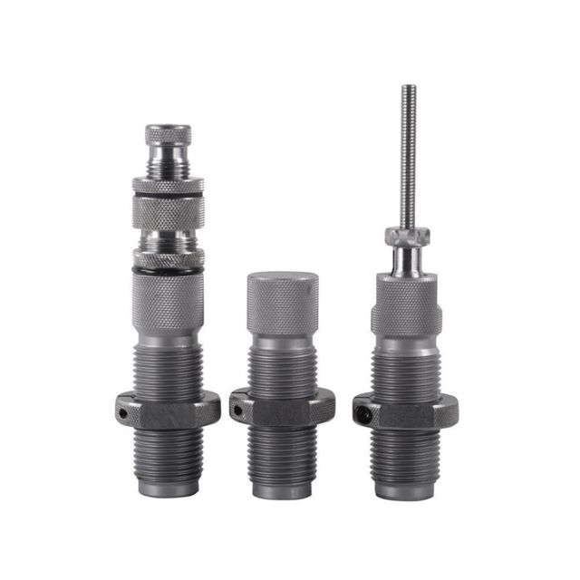 HORNADY CUSTOM GRADE F L 3 DIE SET - 44-40 WIN