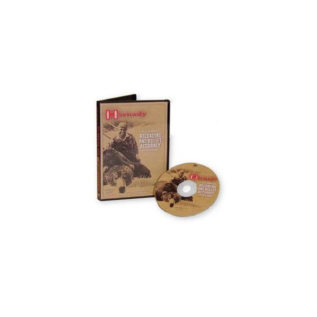 Joyce Hornady Reloading DVD
