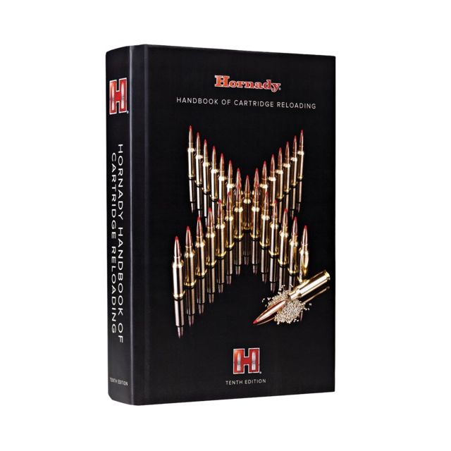 Hornady Handbook of Cartridge Reloading Manual - 10th EDN