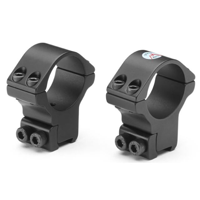 SPORTSMATCH 30MM TWO PIECE DOUBLE SCREW HIGH