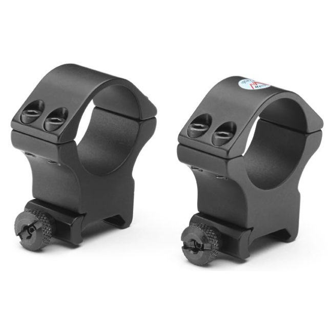 SPORTSMATCH 30mm TWO PIECE DOUBLE SCREW FOR WEAVER PICATINNY RAILS