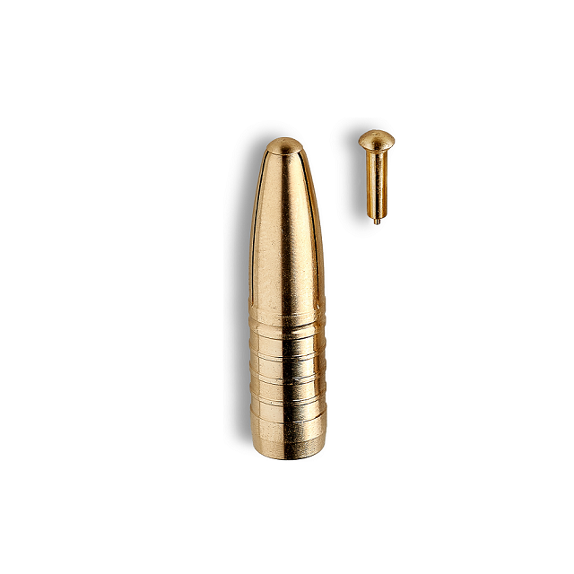 Nielsen Sonic Lead Free Hunting x50 - .224 50gr BC G1 .220