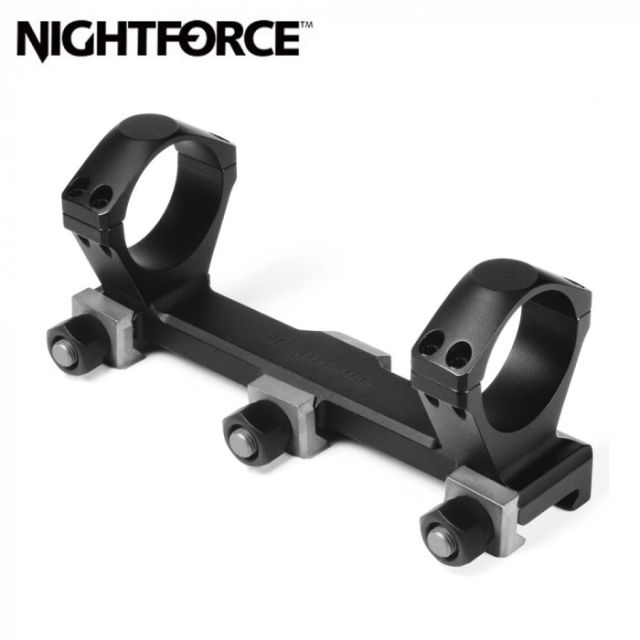 NIGHTFORCE MAGMOUNT 1.44 0 MOA 3 JAW NUT 34MM