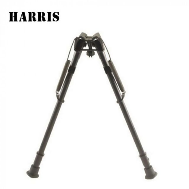 HARRIS BIPODS - H Fixed 1A2 Bipod 13 1 2 - 23 1A2-H