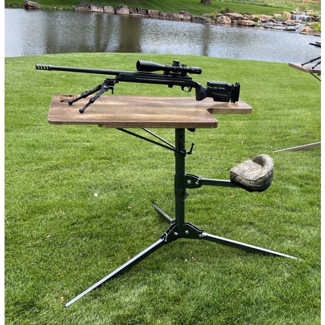DOA ELR SHOOTING TABLE