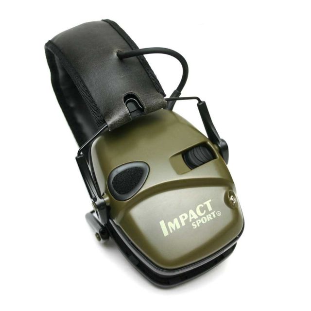 HOWARD LEIGHT IMPACT SPORTS ELECTRONIC EAR DEFENDERS