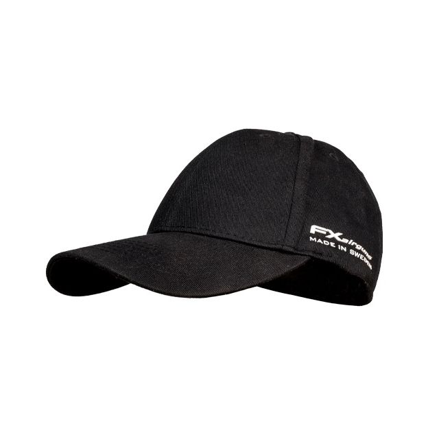 FXAirguns Plain Black Cap