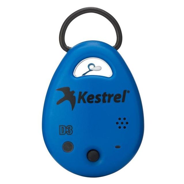 Kestrel DROP D3 Ballistics Blue