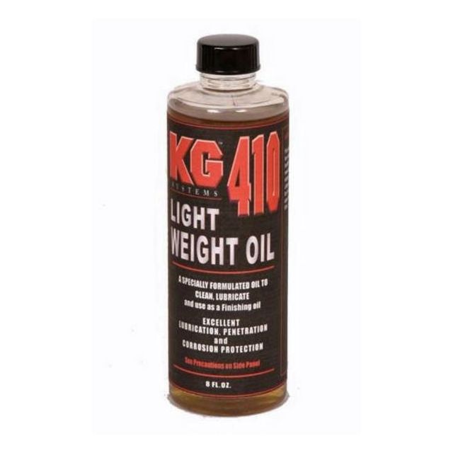 KG - 410 LIGHT WEIGHT LUBE