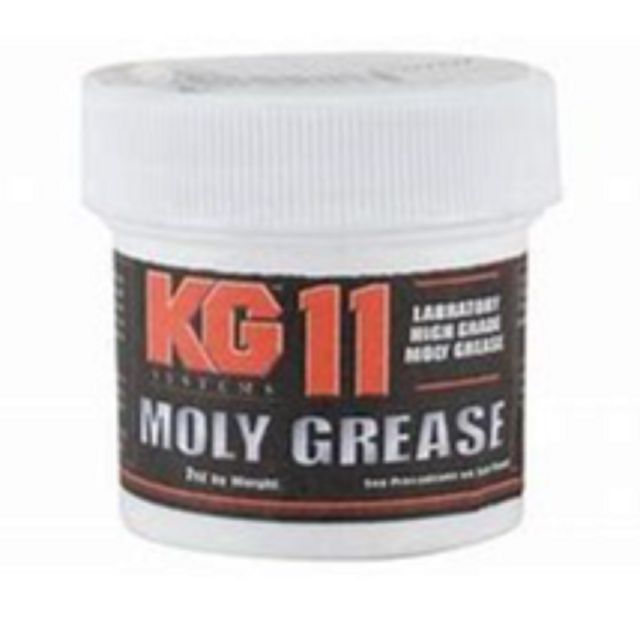 KG11 MOLY GREASE - 2oz