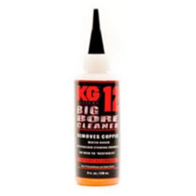 KG - 12 COPPER SOLVENT - 4OZ