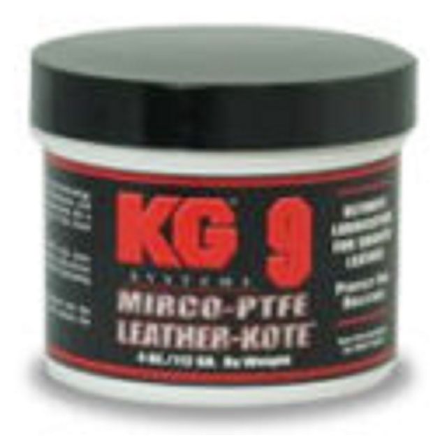 KG - 9 MICRO - P.T.F.E.N LEATHER KOTE