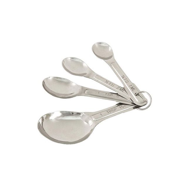 MEASURING SPOONS