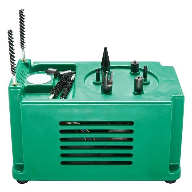 RCBS BRASS BOSS CASE PREP UNIT 120-240v