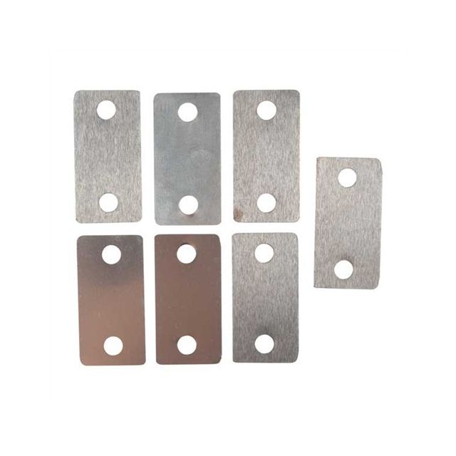 ROBERT W. HART - HART SCOPE BASE SHIMS .505 -.600