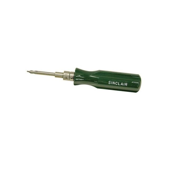 Sinclair Gen 2 Flashhole Deburring Tool With Handle