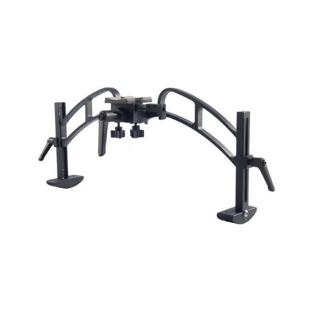 SINCLAIR 3RD GENERATION F-CLASS BIPOD Non Elevation - Matte Black