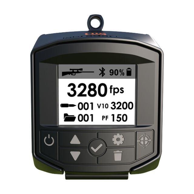 LABRADAR LX CHRONOGRAPH