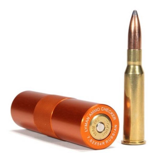 LYMAN AMMO CHECKER - SINGLE CALIBRE