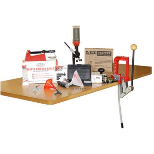 LEE Breech Lock Challenger Kit