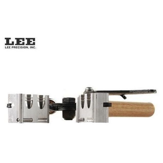 LEE MOULD DOUBLE CAVITY RIFLE