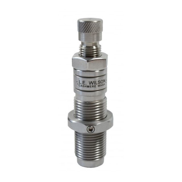 L E Wilson Bushing Type Full Length Sizing Die - 6.5 PRC