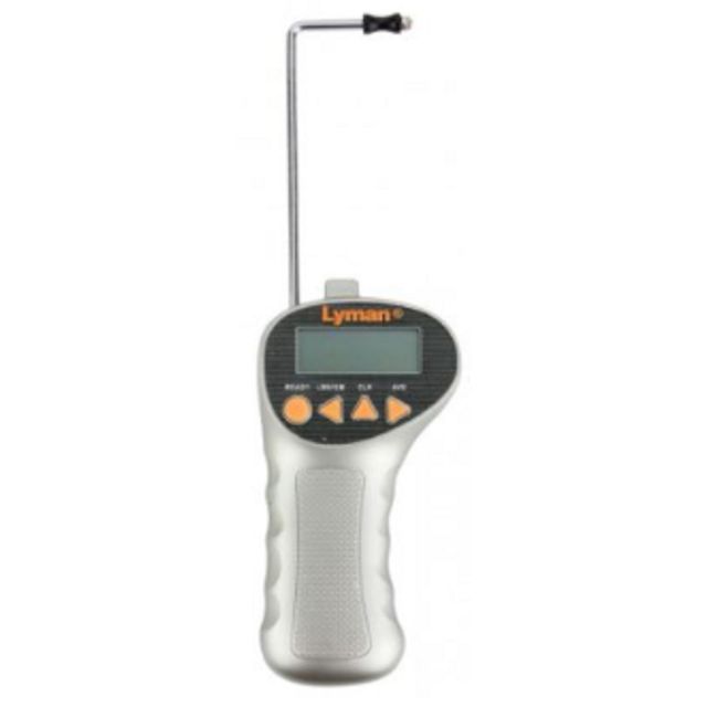 Lyman Electronic Digital Trigger Pull Gauge