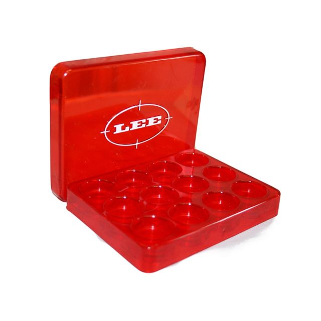 LEE SHELLHOLDER SET BOX ONLY
