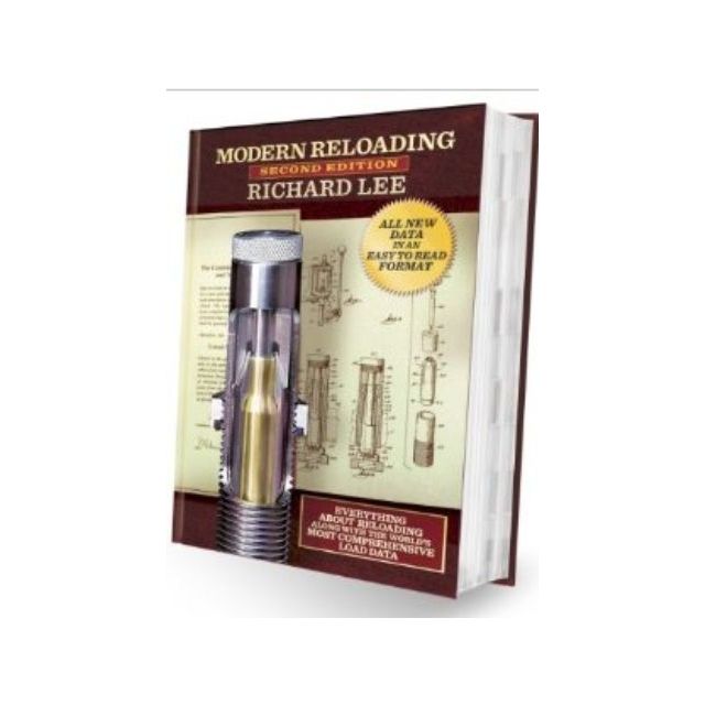 Lee Modern Reloading 2nd Edition - Updated